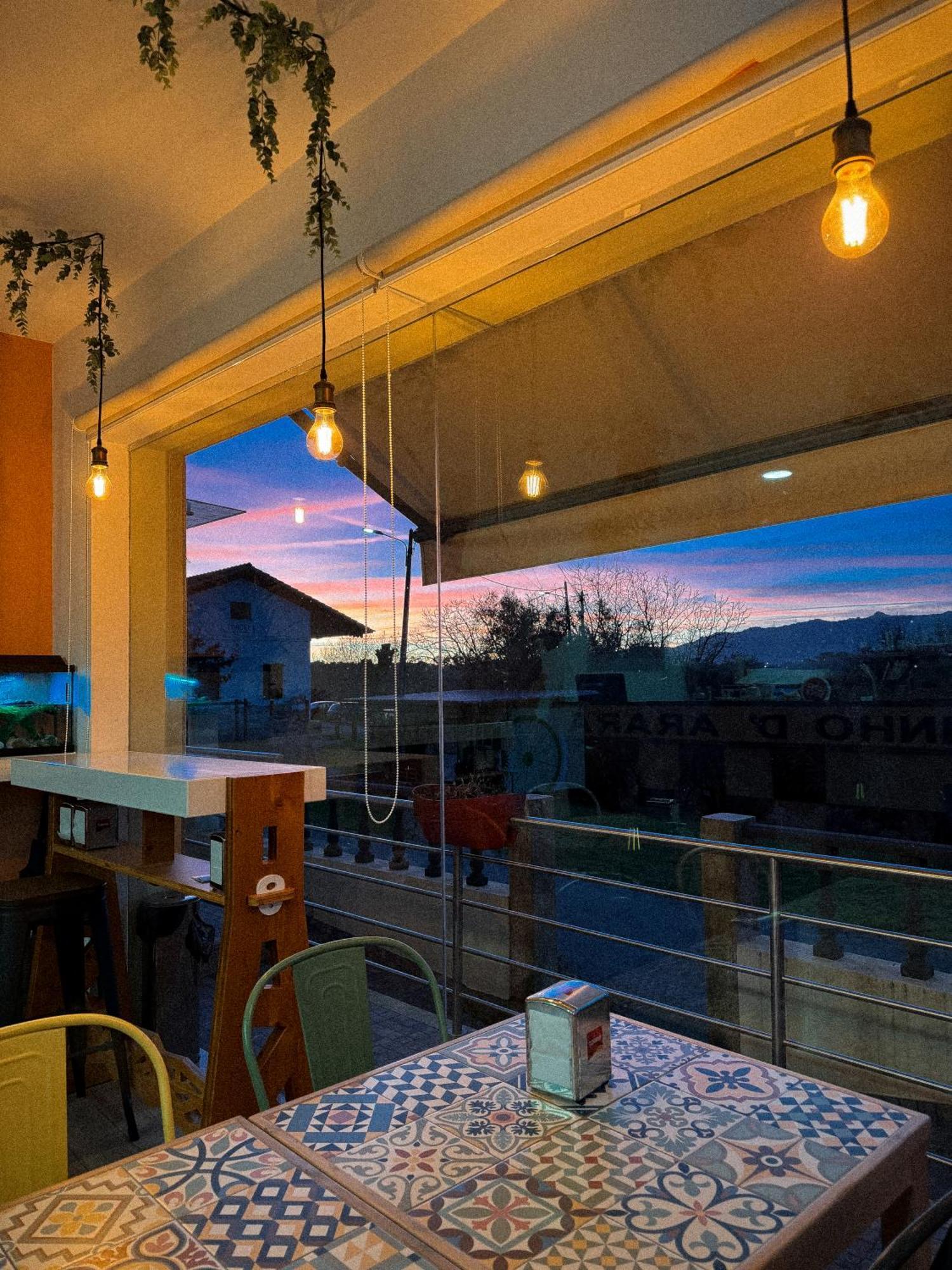 Bed and Breakfast Ninho D'Arara Тондела Экстерьер фото