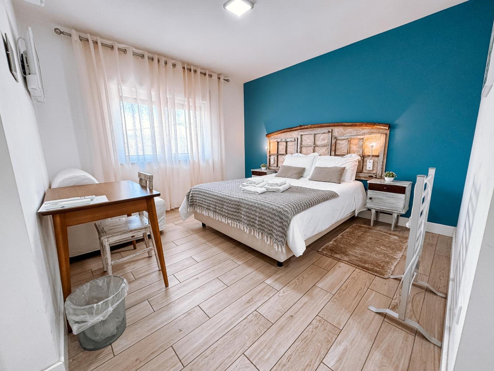 Bed and Breakfast Ninho D'Arara Тондела Экстерьер фото