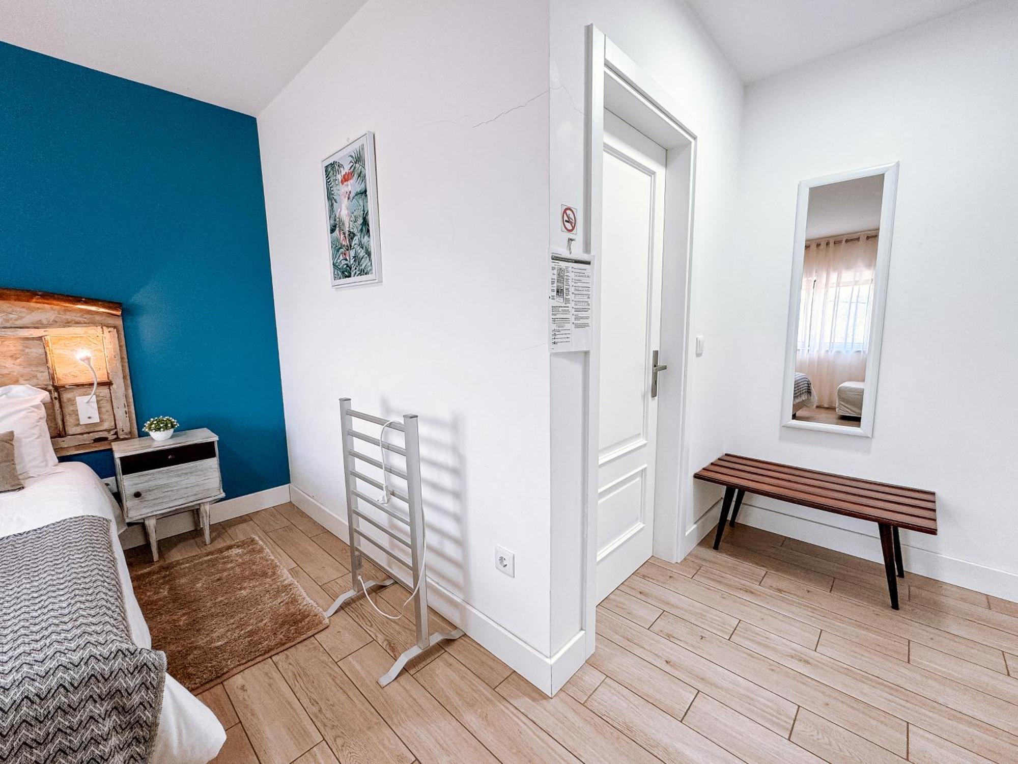 Bed and Breakfast Ninho D'Arara Тондела Экстерьер фото