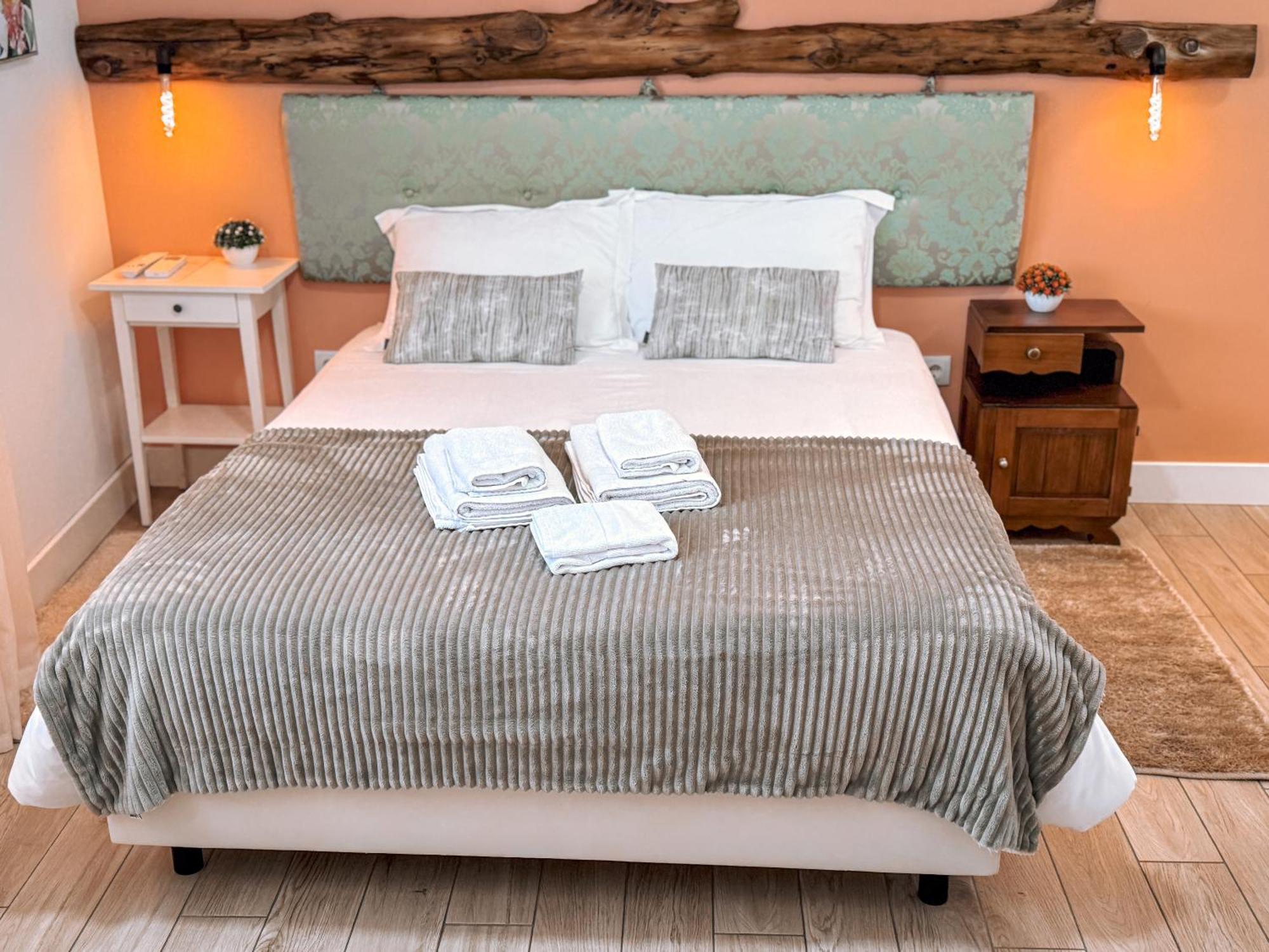 Bed and Breakfast Ninho D'Arara Тондела Экстерьер фото